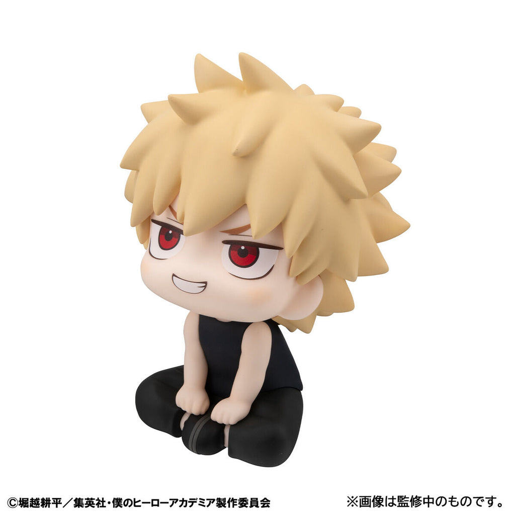 My Hero Academia Rukappu (Look Up) - Izuku Midoriya & Katsuki Bakugo Casual Clothes Ver. [Pre-Order Nov 2026]