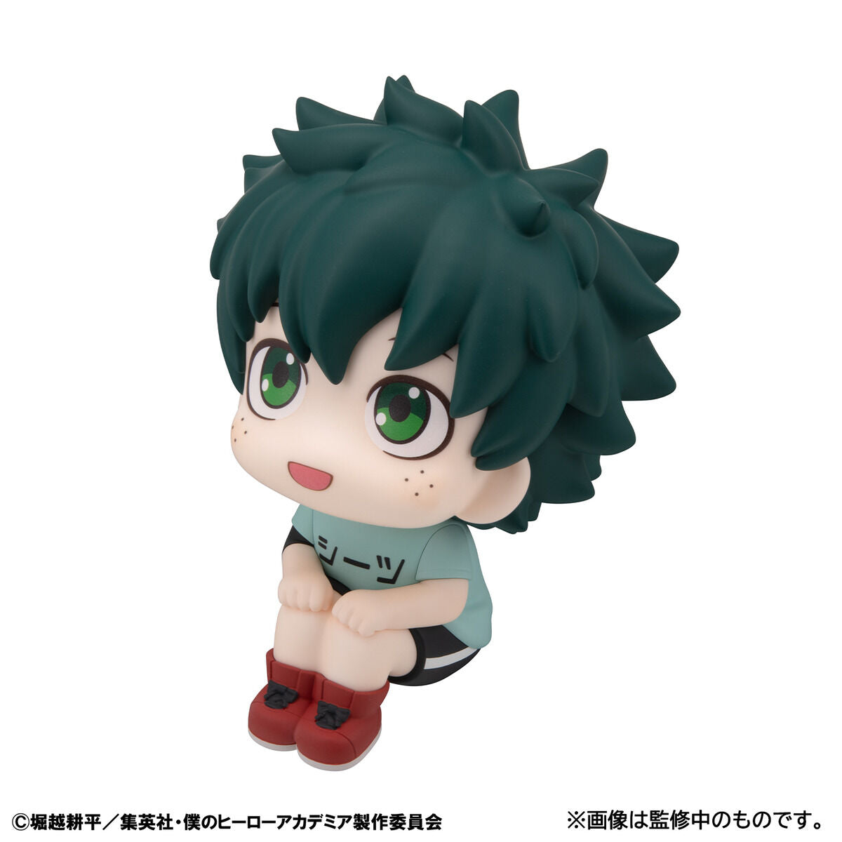 My Hero Academia Rukappu (Look Up) - Izuku Midoriya & Katsuki Bakugo Casual Clothes Ver. [Pre-Order Nov 2026]