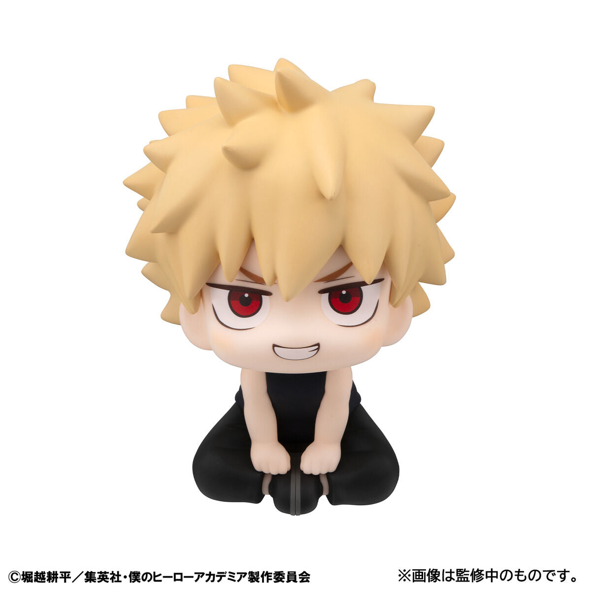 My Hero Academia Rukappu (Look Up) - Izuku Midoriya & Katsuki Bakugo Casual Clothes Ver. [Pre-Order Nov 2026]