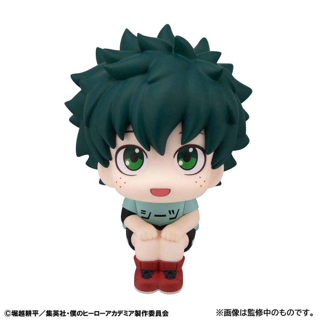 My Hero Academia Rukappu (Look Up) - Izuku Midoriya & Katsuki Bakugo Casual Clothes Ver. [Pre-Order Nov 2026]