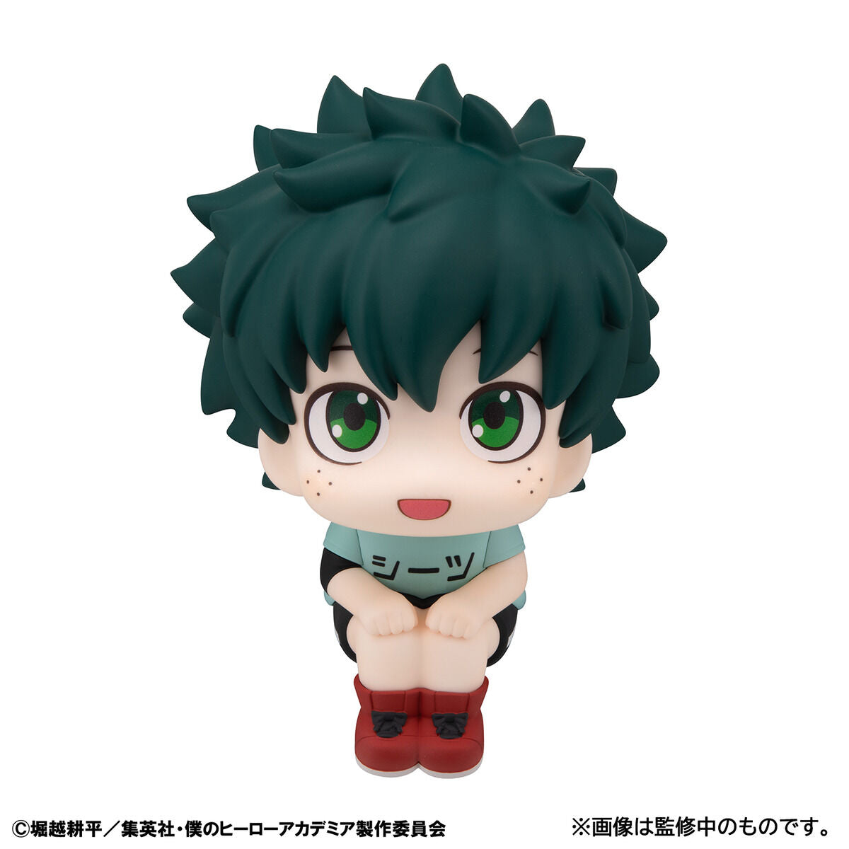 My Hero Academia Rukappu (Look Up) - Izuku Midoriya & Katsuki Bakugo Casual Clothes Ver. [Pre-Order Nov 2026]