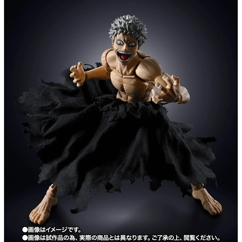 My Hero Academia S.H.Figuarts - All For One Final Battle Set [Pre-order Apr 2027]