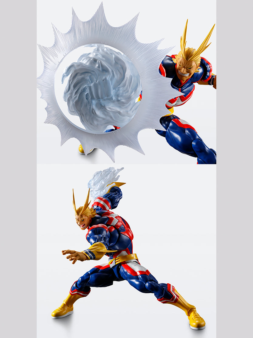 My Hero Academia S.H.Figuarts - All Might [Pre-Order Oct 2026]