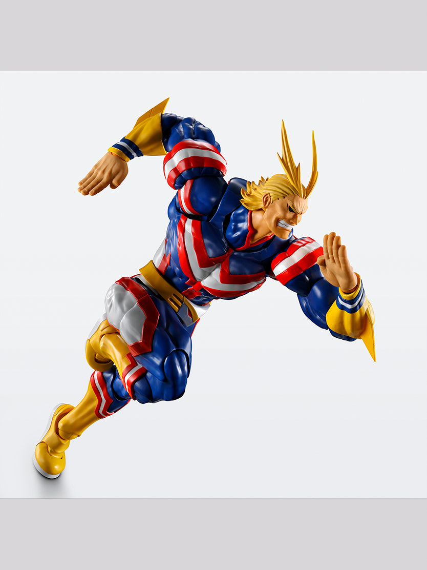 My Hero Academia S.H.Figuarts - All Might [Pre-Order Oct 2026]
