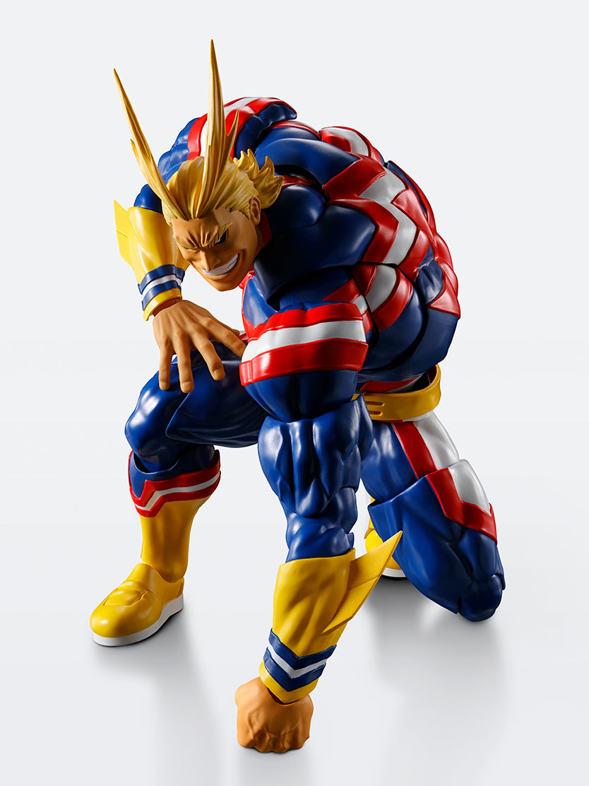 My Hero Academia S.H.Figuarts - All Might [Pre-Order Oct 2026]