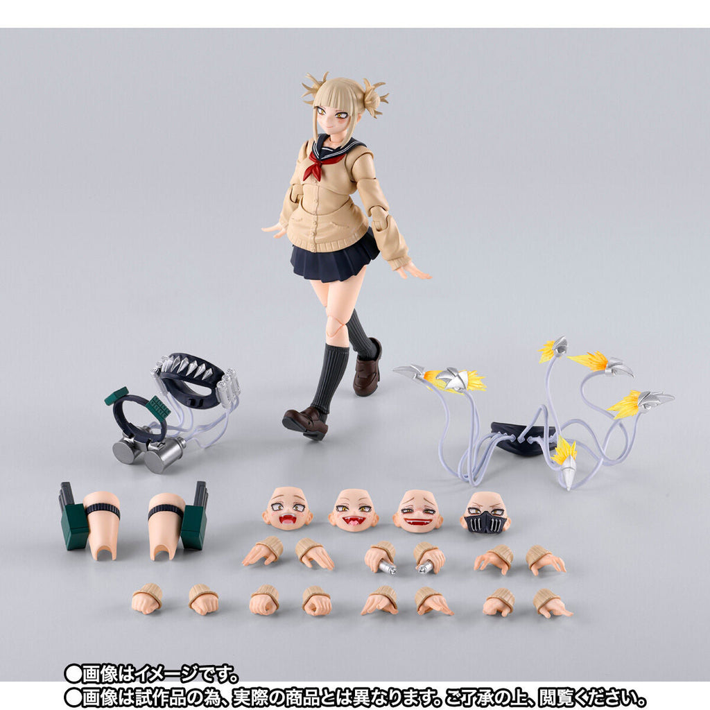 My Hero Academia S.H.Figuarts - Himiko Toga