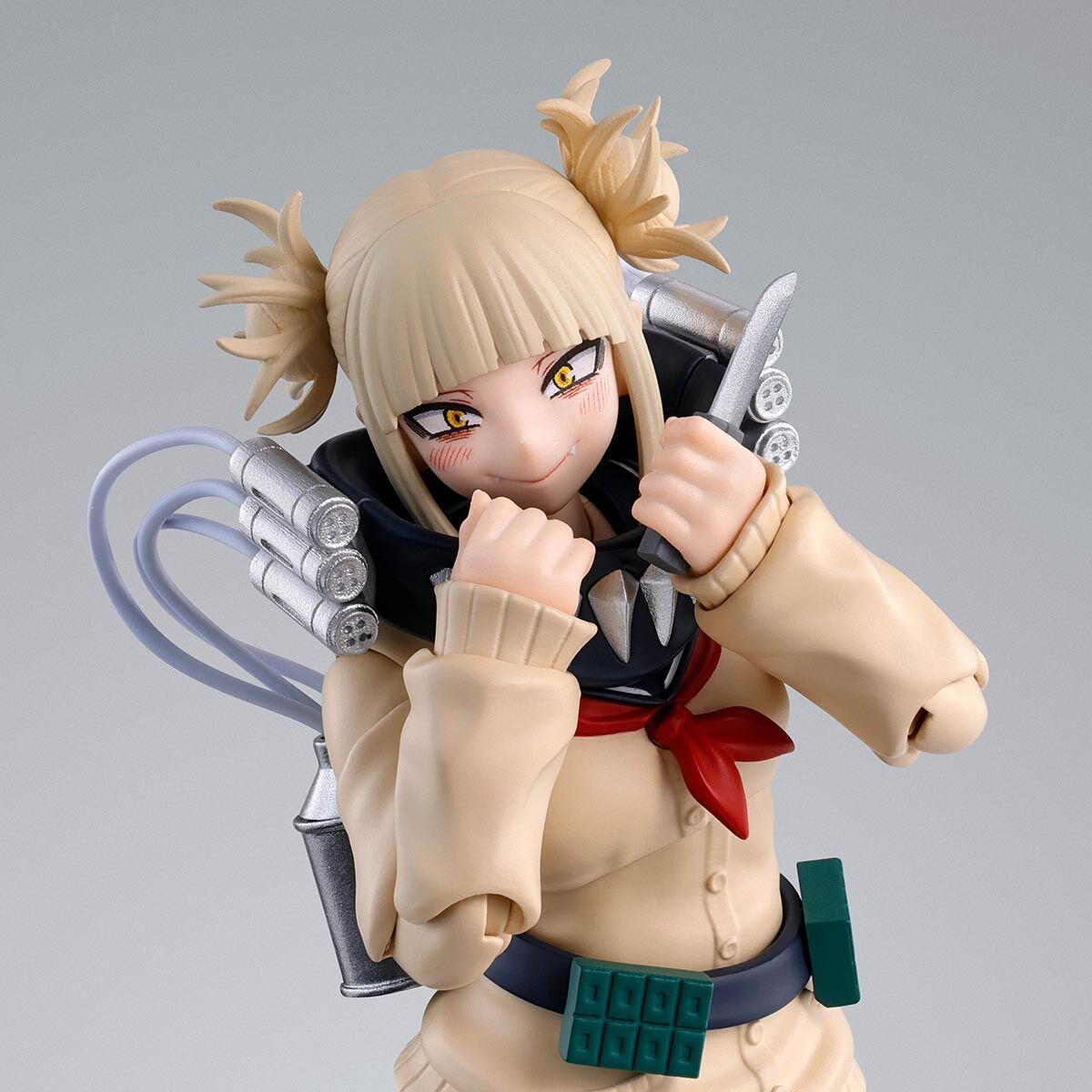 My Hero Academia S.H.Figuarts - Himiko Toga