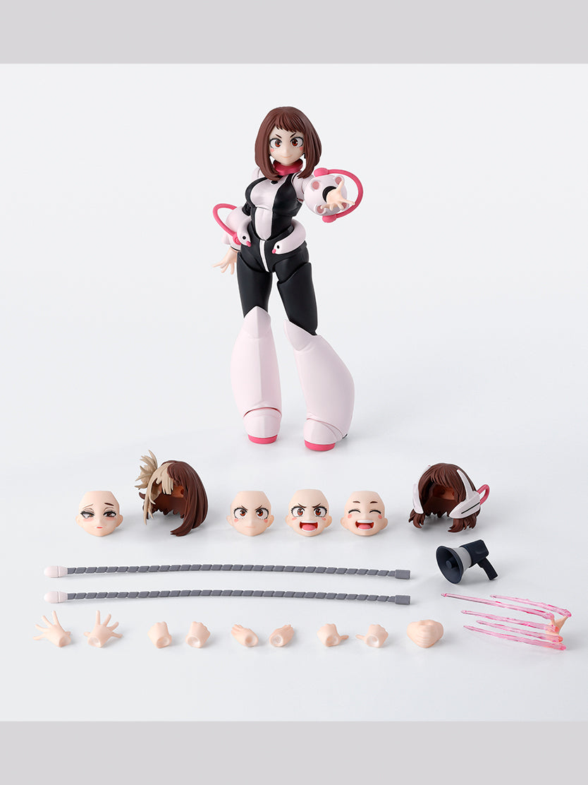 My Hero Academia S.H.Figuarts - Ochaco Uraraka
