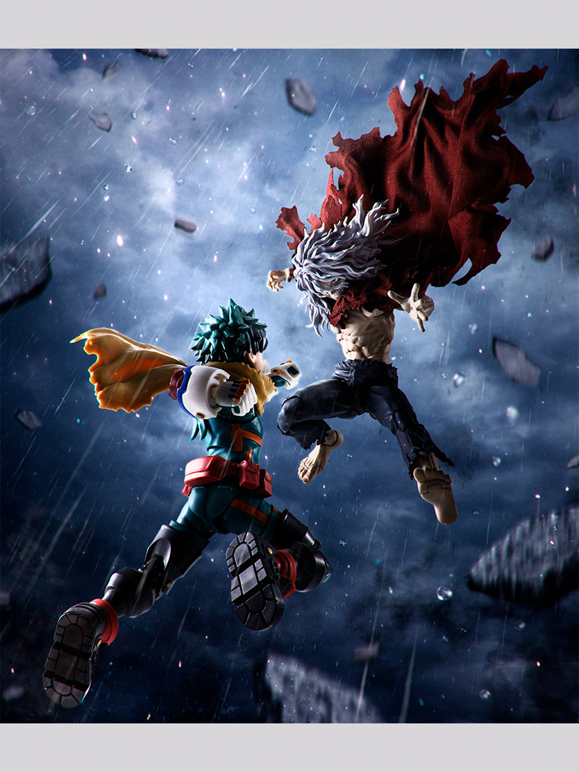My Hero Academia S.H.Figuarts - Tomura Shigaraki