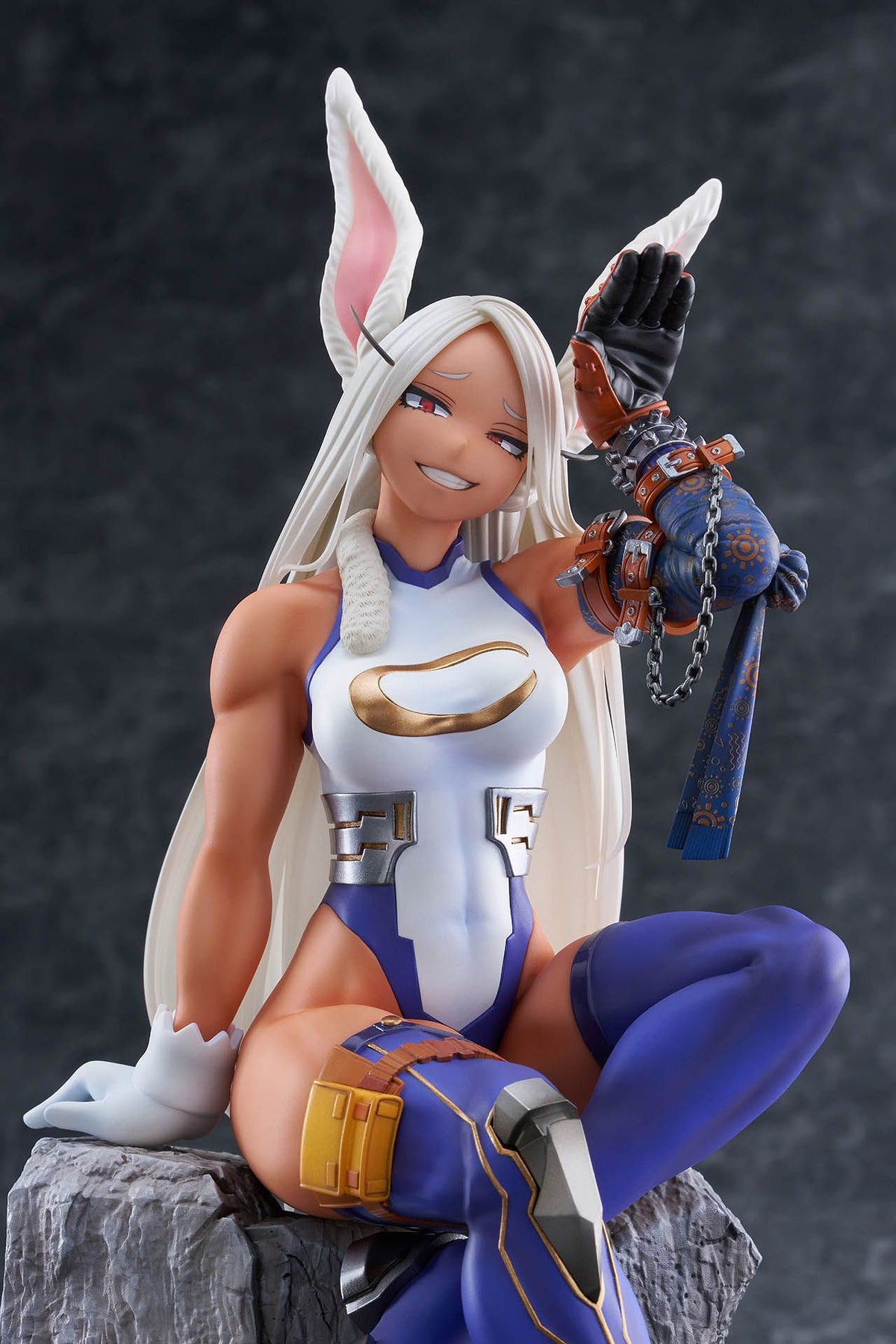 My Hero Academia Spiritale 1/7 Scale Figure - Rabbit Mirko [Pre-Order Mar 2027]