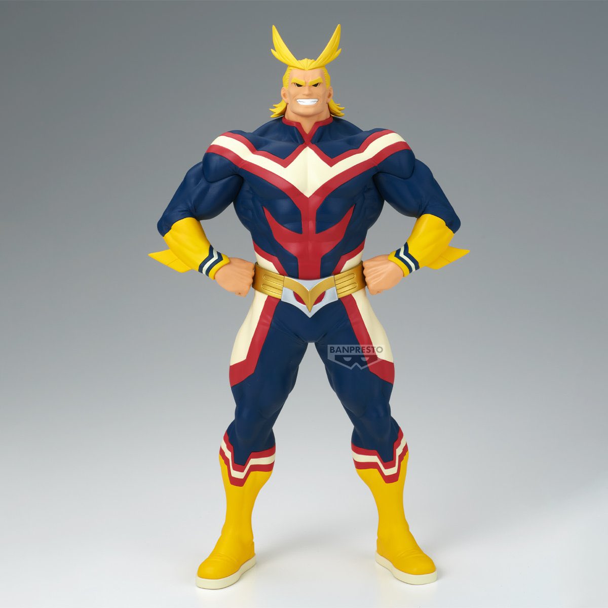 [Special Bundle] My Hero Academia The Amazing Heroes 10th Anniversary Figure - Izuku Midoriya And All Might Duo Set [Pre-Order Dec 2026]