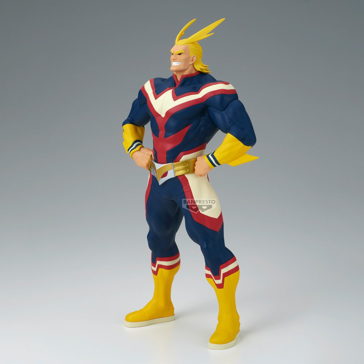 [Special Bundle] My Hero Academia The Amazing Heroes 10th Anniversary Figure - Izuku Midoriya And All Might Duo Set [Pre-Order Dec 2026]