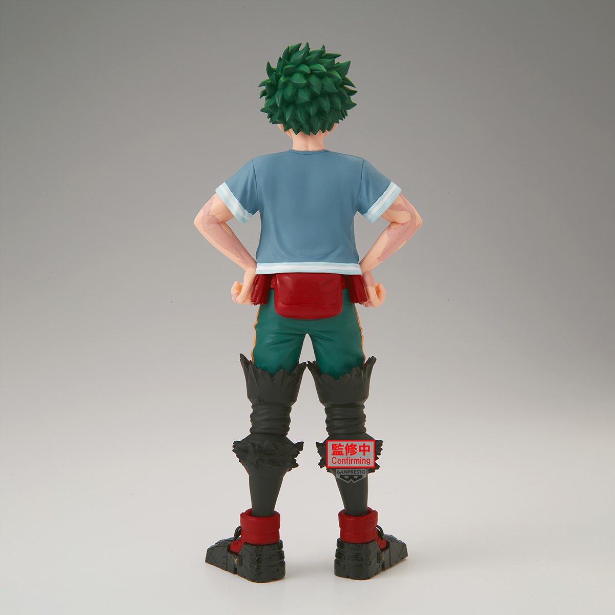 [Special Bundle] My Hero Academia The Amazing Heroes 10th Anniversary Figure - Izuku Midoriya And All Might Duo Set [Pre-Order Dec 2026]