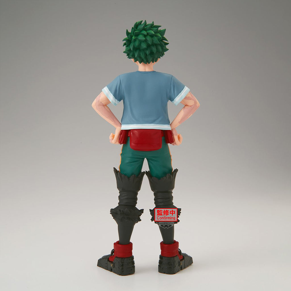 My Hero Academia The Amazing Heroes 10th Anniversary Figure - Izuku Midoriya [Pre-Order Dec 2026]