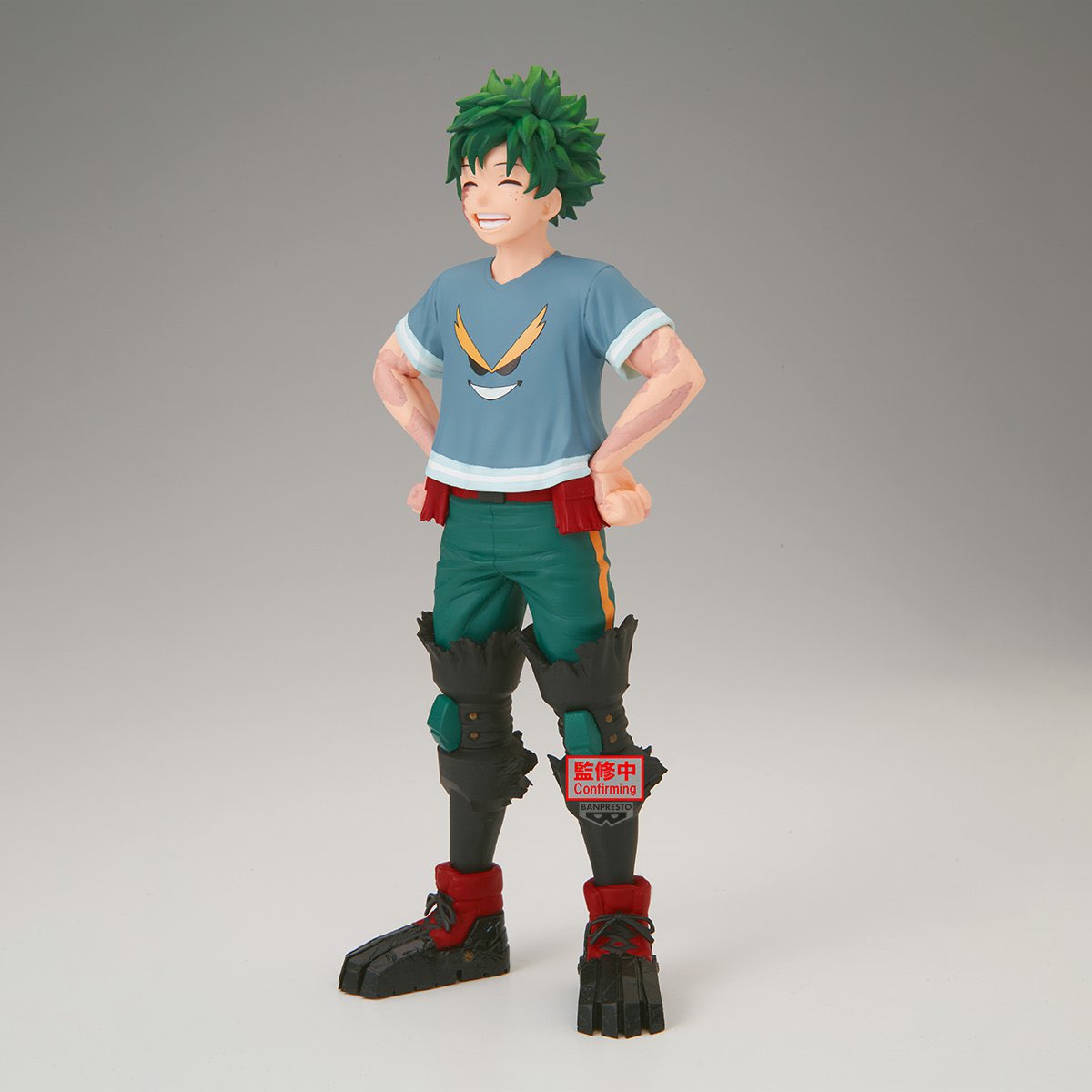 [Special Bundle] My Hero Academia The Amazing Heroes 10th Anniversary Figure - Izuku Midoriya And All Might Duo Set [Pre-Order Dec 2026]