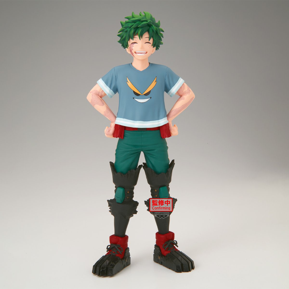[Special Bundle] My Hero Academia The Amazing Heroes 10th Anniversary Figure - Izuku Midoriya And All Might Duo Set [Pre-Order Dec 2026]