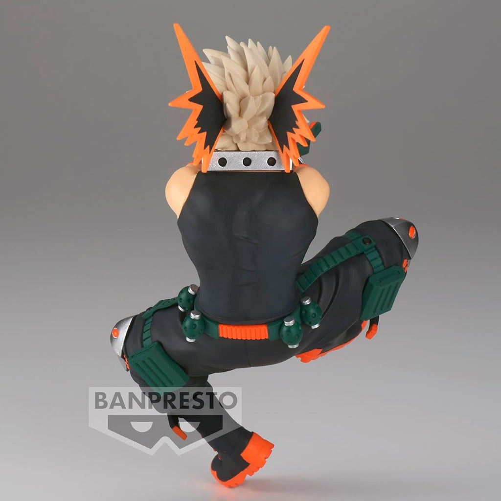 My Hero Academia The Amazing Heroes Figure - Katsuki Bakugo Vol.30