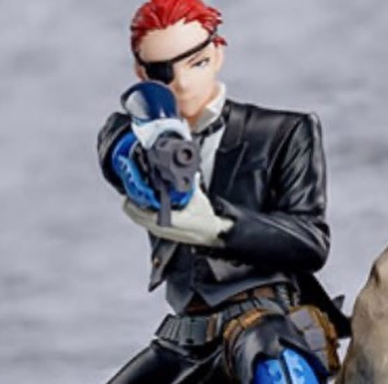 My Hero Academia Xross Link - Giulio Gandini