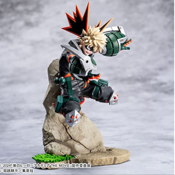 My Hero Academia Your Next Xross Link - Katsuki Bakugo