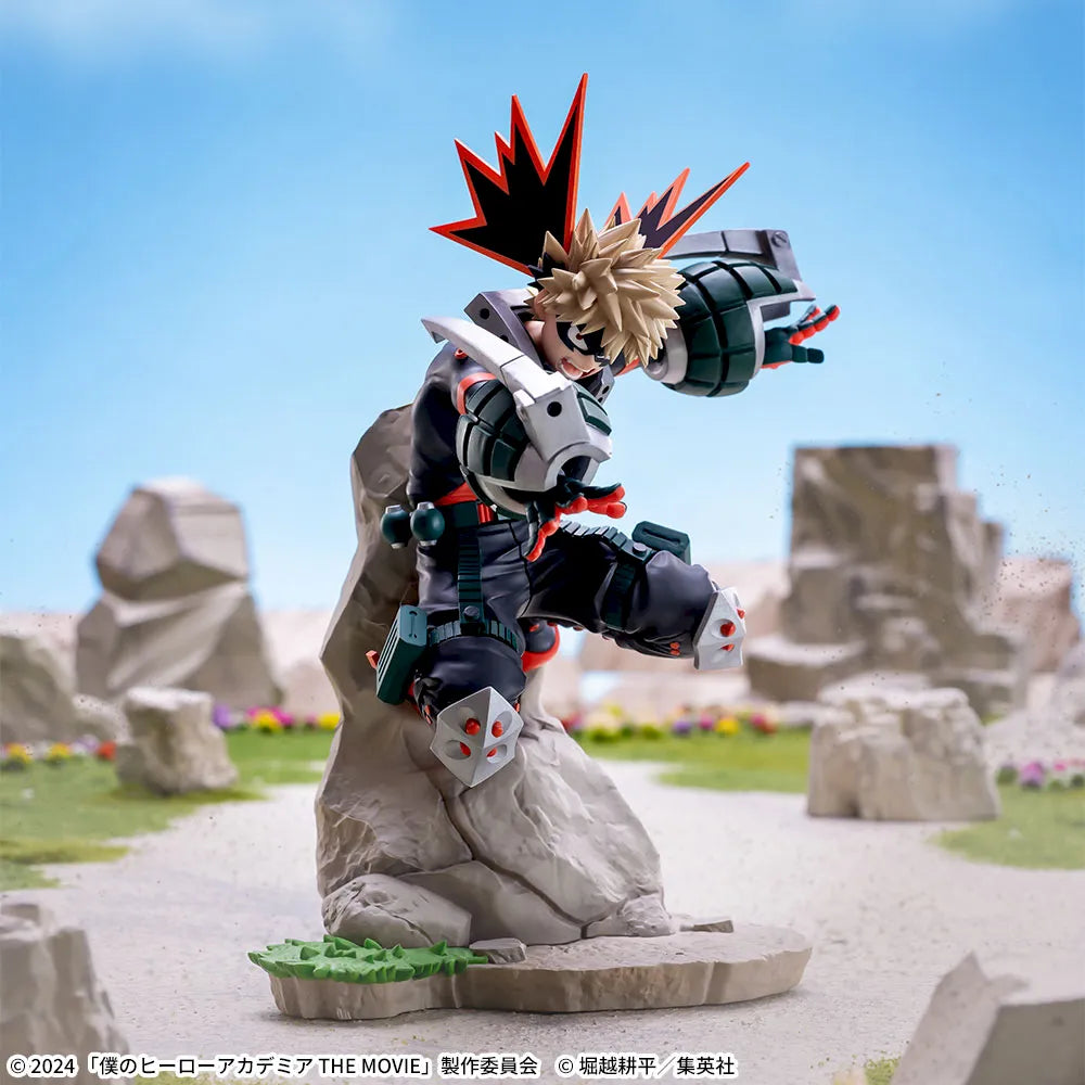 My Hero Academia Your Next Xross Link - Katsuki Bakugo