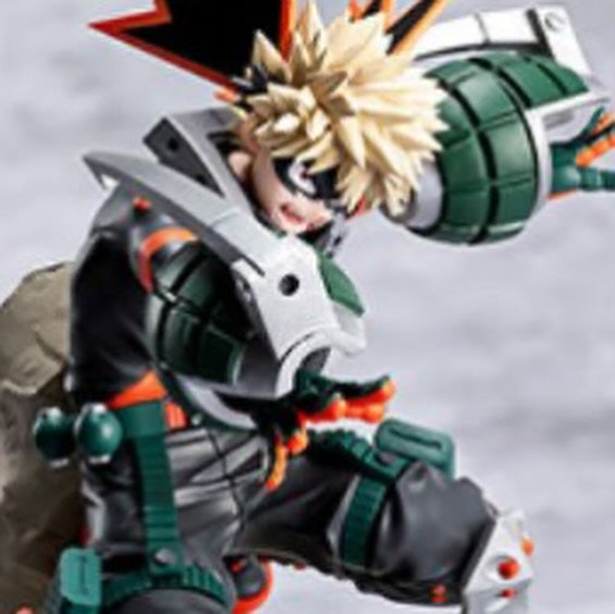 My Hero Academia Your Next Xross Link - Katsuki Bakugo