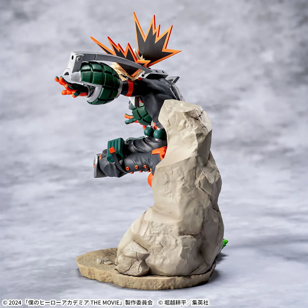 My Hero Academia Your Next Xross Link - Katsuki Bakugo