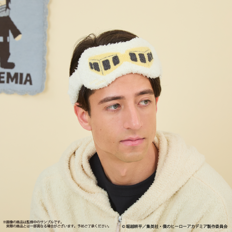 My Hero Academia x Palude - Eraser Head Eye Mask [Pre-Order Jun 2026]
