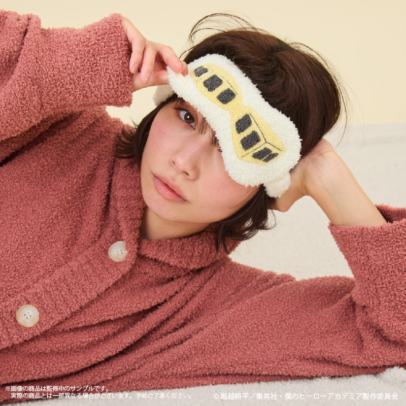 My Hero Academia x Palude - Eraser Head Eye Mask [Pre-Order Jun 2026]