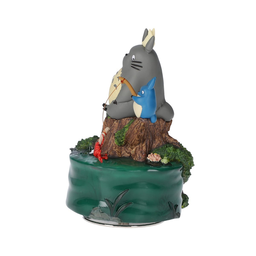 My Neighbor Totoro Music Box - Totoro and Friends' Fishing Day