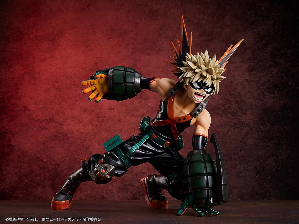 My Hero Academia - 1/4 Scale Katsuki Bakugo Metallic Ver.
