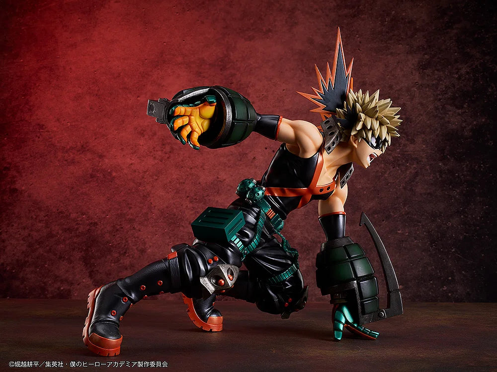My Hero Academia - 1/4 Scale Katsuki Bakugo Metallic Ver.