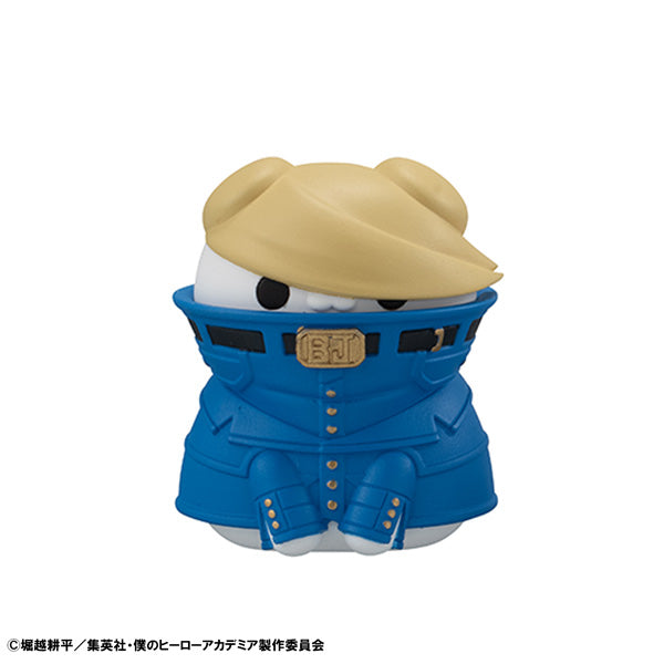 My Hero Academia Mega Cat Project - Nyanko No. 02 Complete Set of 8 Types [Re-release Oct 2026]