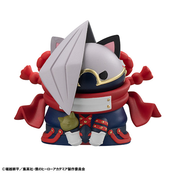 My Hero Academia Mega Cat Project - Nyanko No. 02 Complete Set of 8 Types [Re-release Oct 2026]