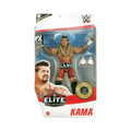 Kama (WWE Elite, Mattel) SEALED
