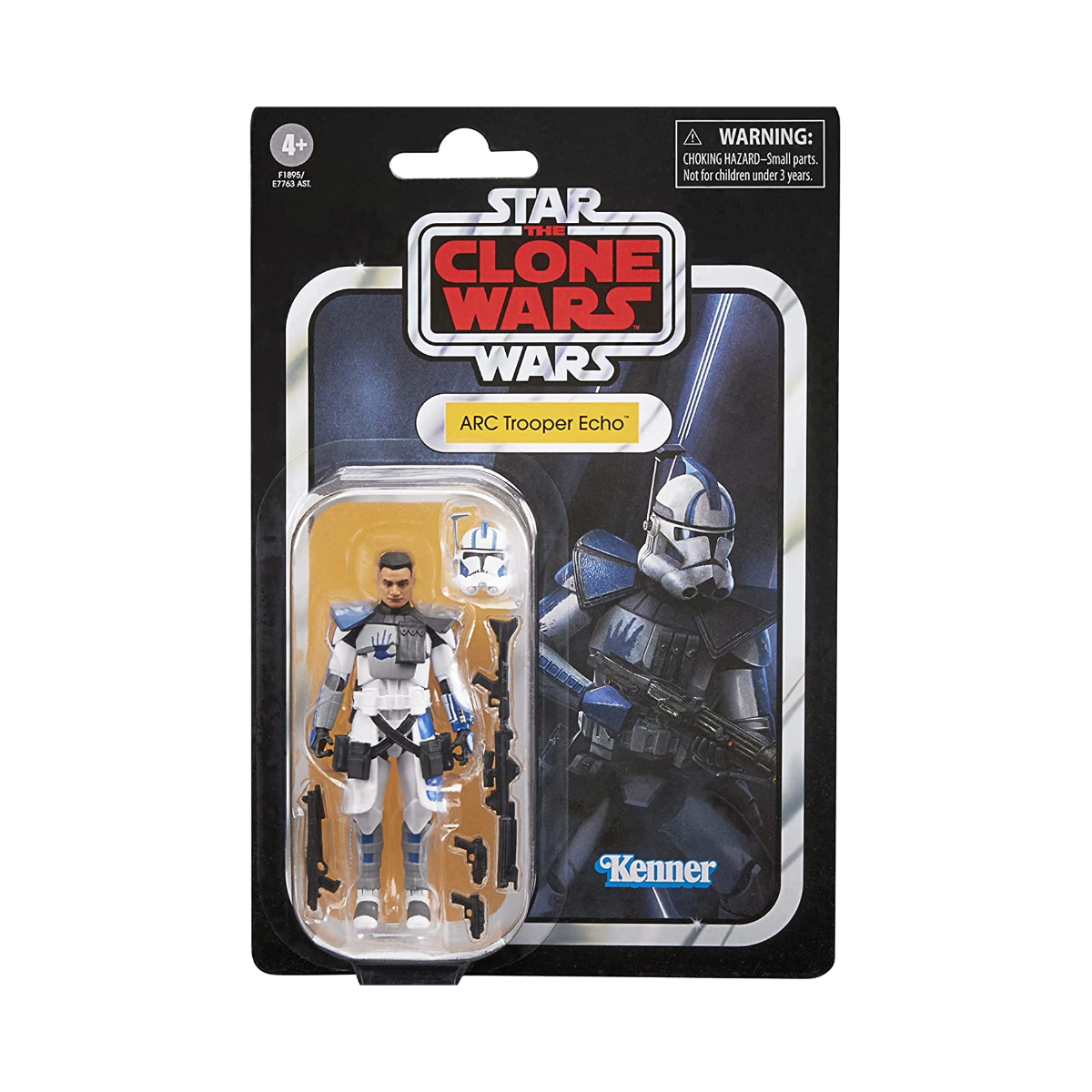 ARC Trooper Echo vc176 (Star Wars, Vintage Collection)