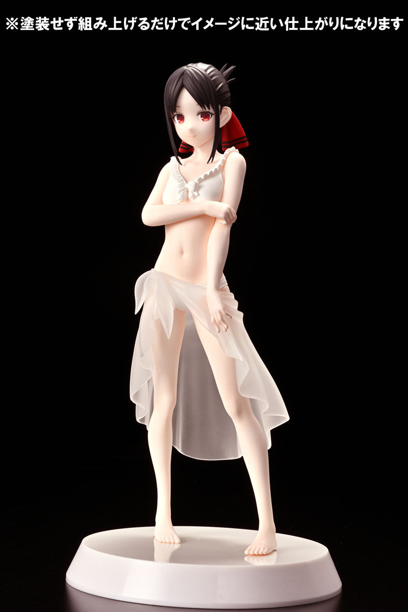 Assemble Heroines Kaguya-sama Love Is War Kaguya Shinomiya Summer Queens Figure
