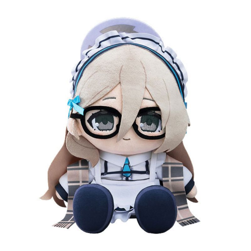 Good Smile Company Blue Archive Chocopuni Akane Plush Doll JAPAN OFFICIAL