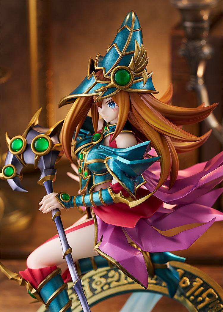 Yu-Gi-Oh! Card Game Monster Figure Collection Magician's Valkyria 1/7 Figure
