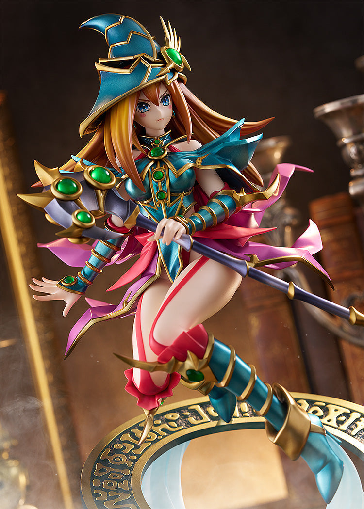 Yu-Gi-Oh! Card Game Monster Figure Collection Magician's Valkyria 1/7 Figure