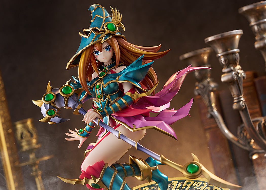 Yu-Gi-Oh! Card Game Monster Figure Collection Magician's Valkyria 1/7 Figure