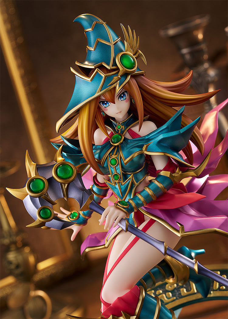Yu-Gi-Oh! Card Game Monster Figure Collection Magician's Valkyria 1/7 Figure