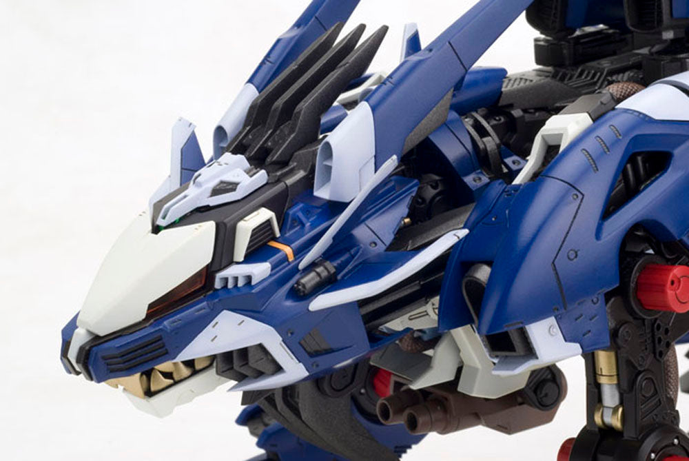 Kotobukiya HMM ZOIDS RZ-041 LIGER ZERO JAGER Marking Plus Ver 1/72 Model Kit