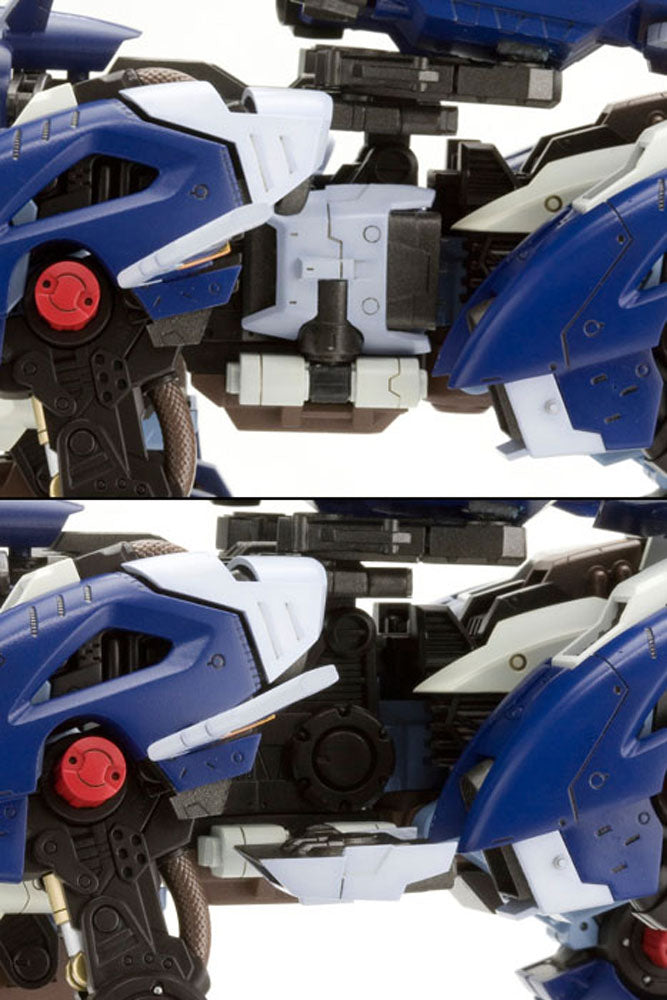 Kotobukiya HMM ZOIDS RZ-041 LIGER ZERO JAGER Marking Plus Ver 1/72 Model Kit