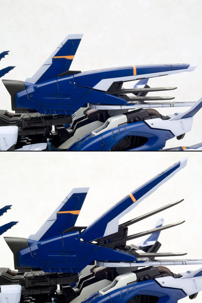 Kotobukiya HMM ZOIDS RZ-041 LIGER ZERO JAGER Marking Plus Ver 1/72 Model Kit