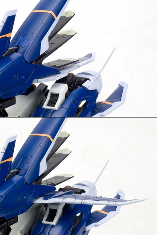 Kotobukiya HMM ZOIDS RZ-041 LIGER ZERO JAGER Marking Plus Ver 1/72 Model Kit