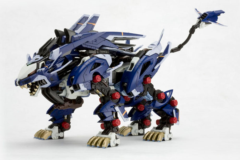 Kotobukiya HMM ZOIDS RZ-041 LIGER ZERO JAGER Marking Plus Ver 1/72 Model Kit