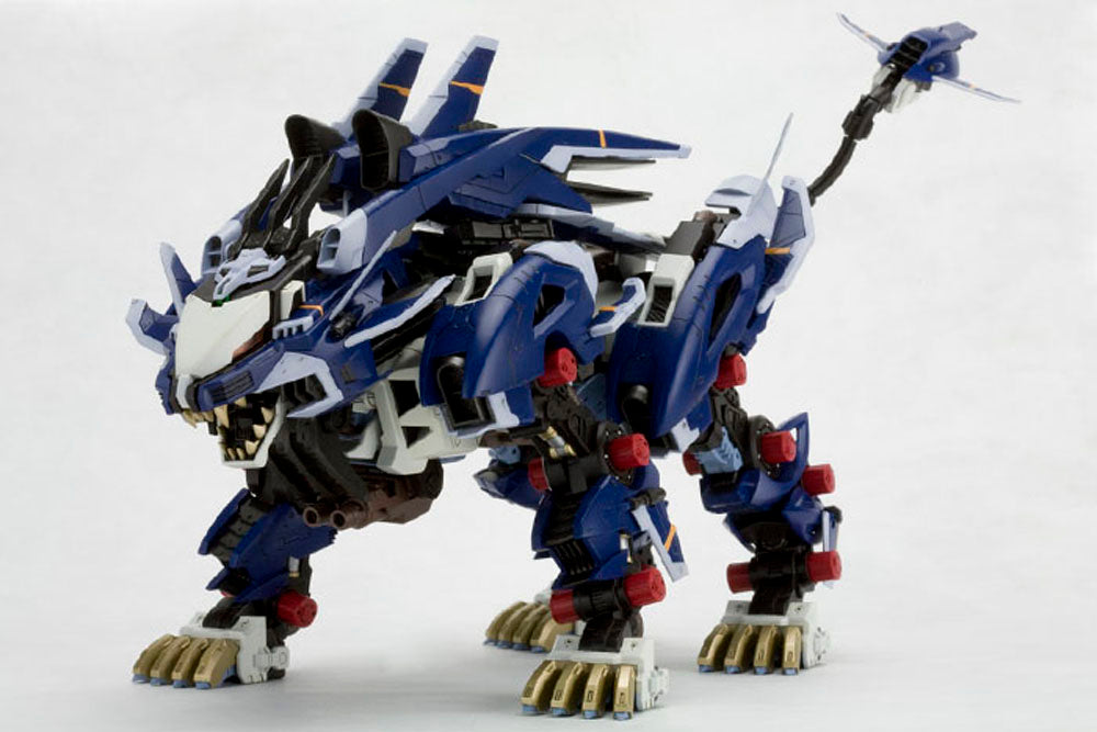 Kotobukiya HMM ZOIDS RZ-041 LIGER ZERO JAGER Marking Plus Ver 1/72 Model Kit