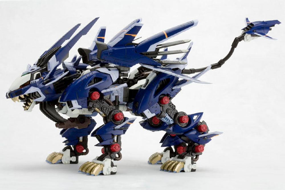 Kotobukiya HMM ZOIDS RZ-041 LIGER ZERO JAGER Marking Plus Ver 1/72 Model Kit