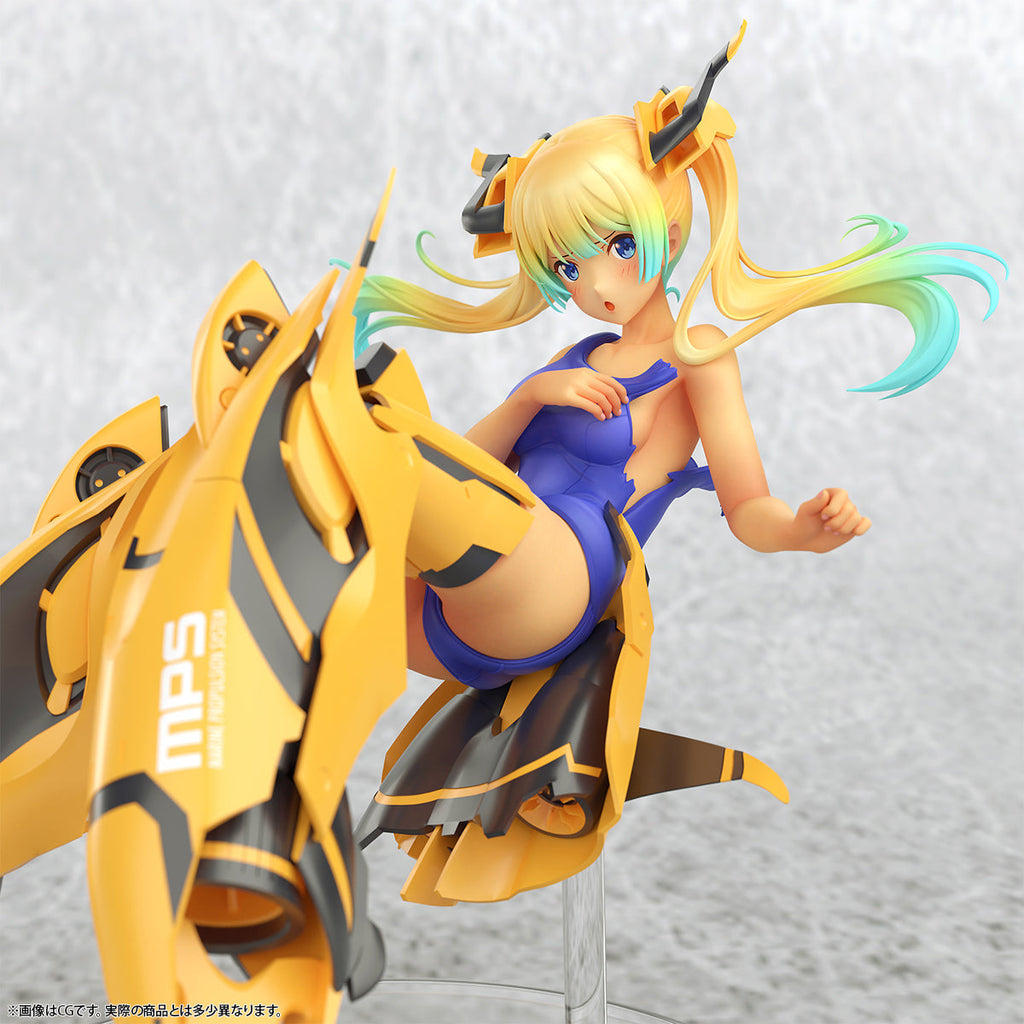 B'full FOTS JAPAN Original Illustration by Pinakes Marin Unkai Figure JAPAN
