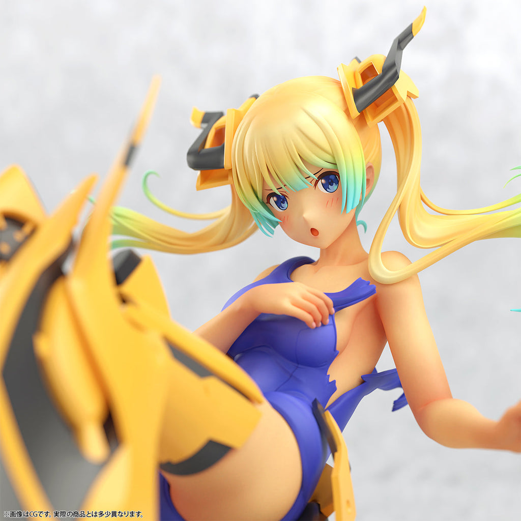B'full FOTS JAPAN Original Illustration by Pinakes Marin Unkai Figure JAPAN